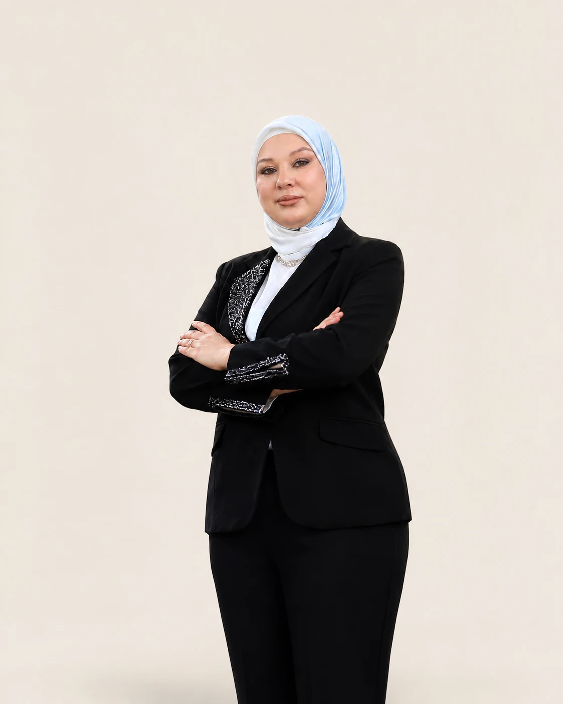 Attorney Nadera Bassam Wazzan, Founder and Managing Director of Sham Bridge Legal